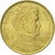 Moneta, Cile, Peso, 1989, SPL-, Alluminio-bronzo, KM:216.2