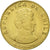 Moneta, Cile, 10 Centesimos, 1971, SPL-, Alluminio-bronzo, KM:194