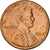 Coin, United States, Lincoln Cent, Cent, 1994, U.S. Mint, Philadelphia