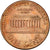 Coin, United States, Lincoln Cent, Cent, 1994, U.S. Mint, Philadelphia