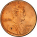 Coin, United States, Lincoln Cent, Cent, 2000, U.S. Mint, Denver, AU(50-53)