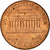 Coin, United States, Lincoln Cent, Cent, 2000, U.S. Mint, Denver, AU(50-53)