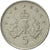 Munten, Groot Bretagne, Elizabeth II, 5 Pence, 1992, PR, Copper-nickel, KM:937b