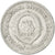 Moneta, Jugosławia, 2 Dinara, 1953, AU(50-53), Aluminium, KM:31