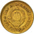 Moneta, Jugosławia, 5 Para, 1976, EF(40-45), Mosiądz, KM:43