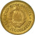 Moneta, Jugosławia, 5 Para, 1965, EF(40-45), Mosiądz, KM:43