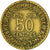 Coin, France, Chambre de commerce, 50 Centimes, 1927, Paris, VF(30-35)