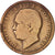 Moneda, Portugal, Luiz I, 20 Reis, 1884, BC+, Bronce, KM:527