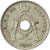 Moneta, Belgia, 5 Centimes, 1928, AU(50-53), Miedź-Nikiel, KM:66