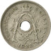 Coin, Belgium, 5 Centimes, 1922, EF(40-45), Copper-nickel, KM:67