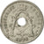Moneta, Belgia, 5 Centimes, 1921, AU(50-53), Miedź-Nikiel, KM:67