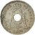 Moneta, Belgia, 5 Centimes, 1923, EF(40-45), Miedź-Nikiel, KM:67