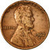 Moneda, Estados Unidos, Lincoln Cent, Cent, 1962, U.S. Mint, Denver, MBC