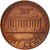 Coin, United States, Lincoln Cent, Cent, 1981, U.S. Mint, Philadelphia