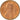 Coin, United States, Lincoln Cent, Cent, 1988, U.S. Mint, Philadelphia