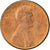 Coin, United States, Lincoln Cent, Cent, 1988, U.S. Mint, Philadelphia