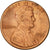 Coin, United States, Lincoln Cent, Cent, 1995, U.S. Mint, Philadelphia