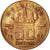 Monnaie, Belgique, Baudouin I, 50 Centimes, 1991, TTB, Bronze, KM:148.1