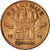 Monnaie, Belgique, Baudouin I, 50 Centimes, 1992, TTB, Bronze, KM:148.1