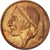 Moneta, Belgio, Baudouin I, 50 Centimes, 1996, BB, Bronzo, KM:149.1