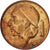 Moneta, Belgio, Baudouin I, 50 Centimes, 1998, BB, Bronzo, KM:148.1