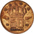 Moneta, Belgio, Baudouin I, 50 Centimes, 1998, BB, Bronzo, KM:149.1