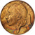Monnaie, Belgique, 50 Centimes, 1953, TTB, Bronze, KM:144