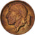 Münze, Belgien, Baudouin I, 50 Centimes, 1975, SS, Bronze, KM:149.1