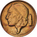 Coin, Belgium, Baudouin I, 50 Centimes, 1976, EF(40-45), Bronze, KM:149.1