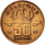 Moneta, Belgio, Baudouin I, 50 Centimes, 1977, BB, Bronzo, KM:148.1