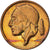 Monnaie, Belgique, Baudouin I, 50 Centimes, 1978, TTB, Bronze, KM:149.1