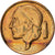 Moneta, Belgia, Baudouin I, 50 Centimes, 1979, EF(40-45), Bronze, KM:148.1