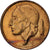 Münze, Belgien, Baudouin I, 50 Centimes, 1979, SS, Bronze, KM:149.1