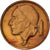 Münze, Belgien, Baudouin I, 50 Centimes, 1980, SS, Bronze, KM:149.1