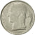 Moneta, Belgia, 5 Francs, 5 Frank, 1977, EF(40-45), Miedź-Nikiel, KM:135.1