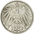Moneda, ALEMANIA - IMPERIO, Wilhelm II, Mark, 1902, Muldenhütten, MBC+, Plata