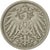 Coin, GERMANY - EMPIRE, Wilhelm II, 5 Pfennig, 1906, Berlin, EF(40-45)