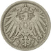 Coin, GERMANY - EMPIRE, Wilhelm II, 5 Pfennig, 1906, Berlin, EF(40-45)