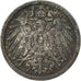 Coin, GERMANY - EMPIRE, Wilhelm II, 5 Pfennig, 1905, Stuttgart, VF(30-35)