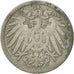 Coin, GERMANY - EMPIRE, Wilhelm II, 5 Pfennig, 1898, Hambourg, EF(40-45)