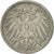 Coin, GERMANY - EMPIRE, Wilhelm II, 5 Pfennig, 1903, Munich, EF(40-45)