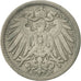 Coin, GERMANY - EMPIRE, Wilhelm II, 5 Pfennig, 1903, Munich, EF(40-45)