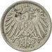 Coin, GERMANY - EMPIRE, Wilhelm II, 5 Pfennig, 1912, Muldenhütten, AU(50-53)