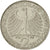 Coin, GERMANY - FEDERAL REPUBLIC, 2 Mark, 1958, Hambourg, AU(50-53)