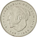 Coin, GERMANY - FEDERAL REPUBLIC, 2 Mark, 1980, Stuttgart, AU(50-53)