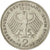 Coin, GERMANY - FEDERAL REPUBLIC, 2 Mark, 1975, Karlsruhe, AU(50-53)