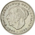 Coin, GERMANY - FEDERAL REPUBLIC, 2 Mark, 1972, Karlsruhe, AU(50-53)