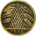 Moneta, NIEMCY, REP. WEIMARSKA, 5 Reichspfennig, 1925, Munich, EF(40-45)