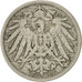 Moneda, ALEMANIA - IMPERIO, Wilhelm II, 10 Pfennig, 1899, Muldenhütten, MBC
