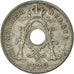 Coin, Belgium, 10 Centimes, 1920, EF(40-45), Copper-nickel, KM:86